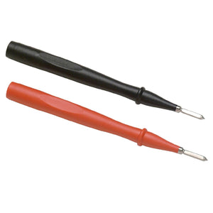 ZIBOO TP1 Slim-Reach Flachklingen-Prüfspitzen mit Edelstahlspitze, 1000 V Spannung, 10 A Stromverwendung für T5-1000, T5-600