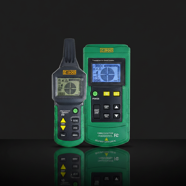ZIBOO MS6818 Wire Tester Networkphone Cable Detector Locator Meter Tracker