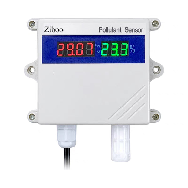 ZIBOO Luftschadstoffsensor Gasschadstoffsensor 