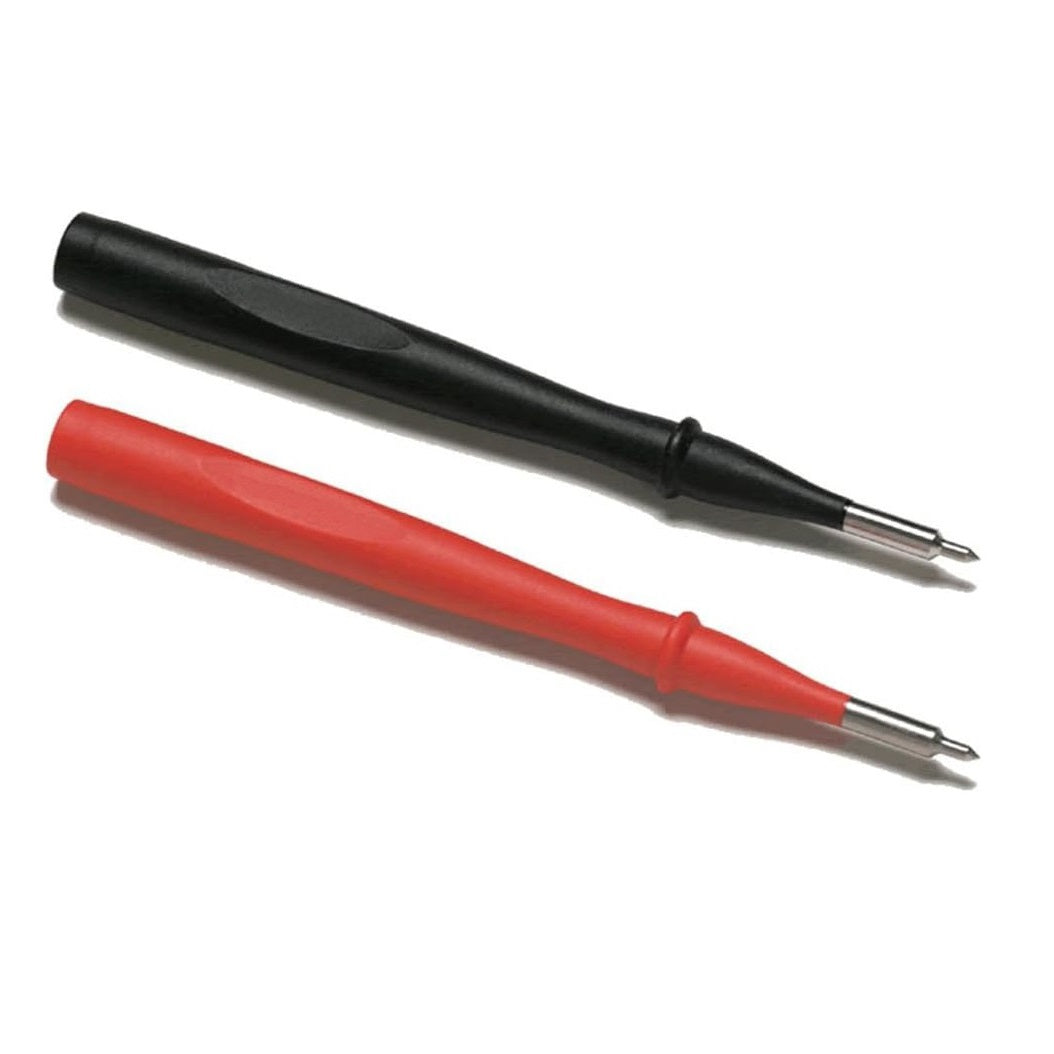 ZIBOO TP4 Slim Reach Prüfspitzensatz mit Edelstahlspitze, 1000 V Spannung, 10 A Strom, 4 mm Spitzendurchmesser, Verwendung für T5-1000, T5-600