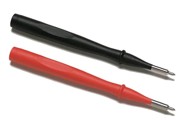 ZIBOO TP4 Slim Reach Prüfspitzensatz mit Edelstahlspitze, 1000 V Spannung, 10 A Strom, 4 mm Spitzendurchmesser, Verwendung für T5-1000, T5-600