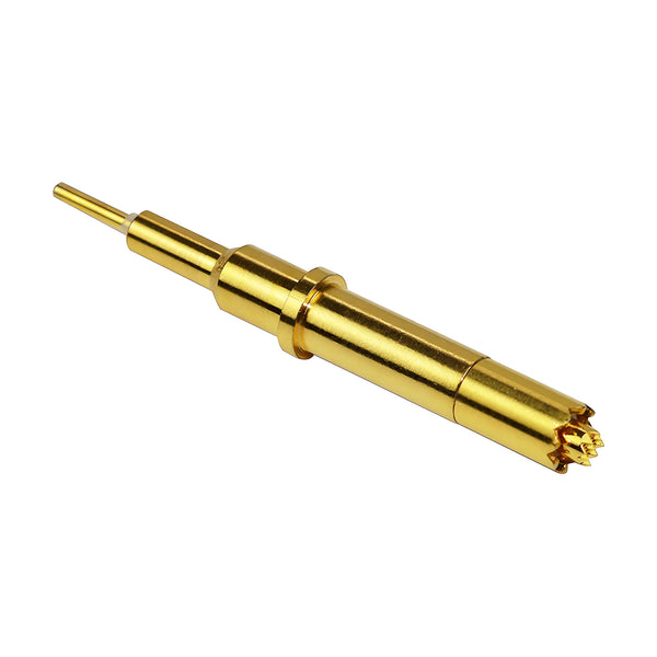 ZIBOO L2010 Pin Type 4 Terminal Probe Compatible with Hioki BT3554,BT3554-01 Battery HiTester,Handheld Battery Tester, Replaceable Probe Tip