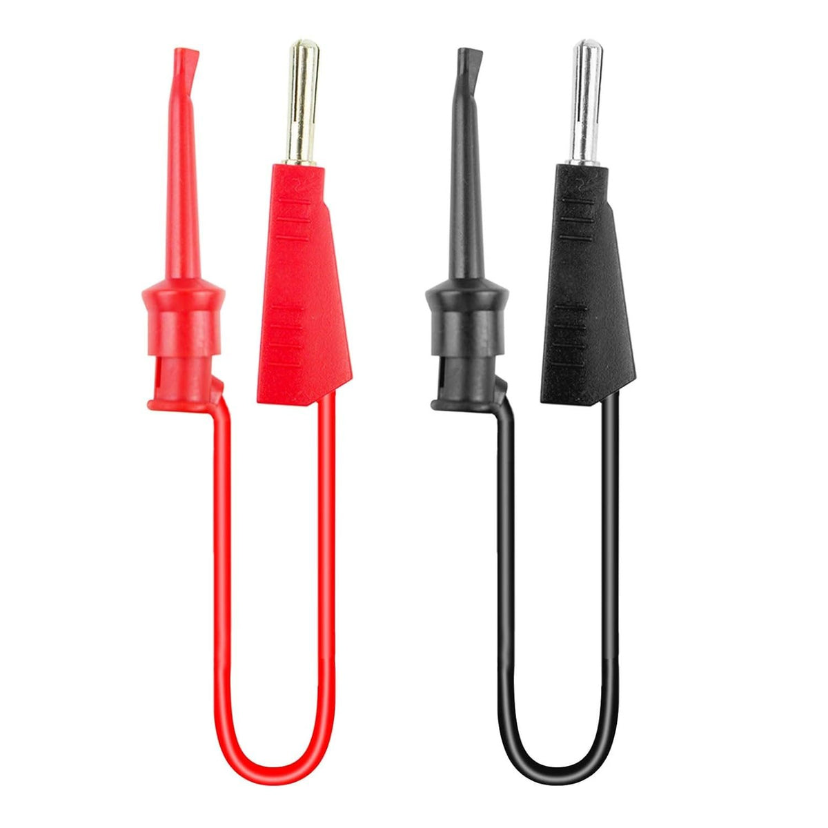 ZIBOO KIT-11 Multimeter Test Leads Kit with 3-Compartment Pouch ...