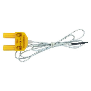 ZIBOO 69028 Replacement Thermocouple,Use for Klein Tools multimeters and clamp Meters