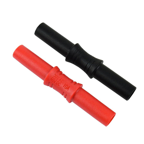 ZIBOO P13 Compliant Test Lead Coupler, Test Lead Extender (ZB-P13（Male）1 Set)