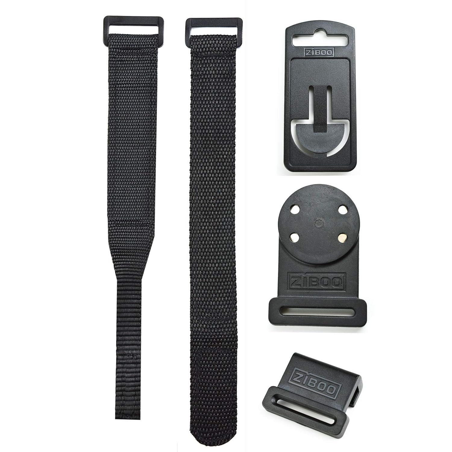Meter Y Clips ZIBOO ZB-TP-AK Multimeter Meter Hanging Kit for Meters,2 Straps, 2 Cli ...