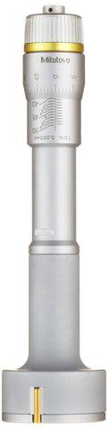 Mitutoyo 368-170 Holtest Vernier Inside Micrometer, Three-Point, 50-63mm Range