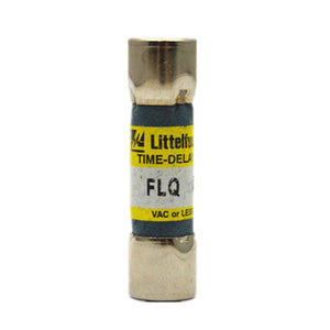 Littelfuse FLQ-12 ( FLQ-12) 12 Amp 500V Time Delay Midget Fuse 10*38