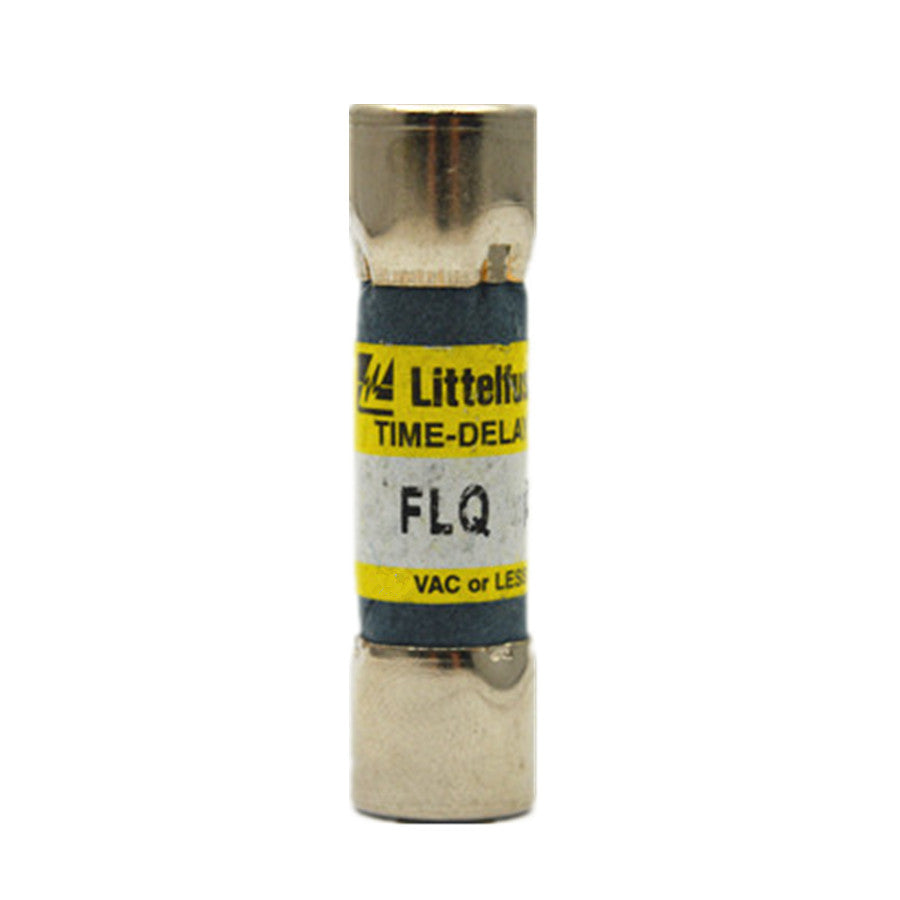 Littelfuse FLQ-1/2 ( FLQ-0.5) 0.5 Amp 500V Time Delay Midget Fuse 10*38