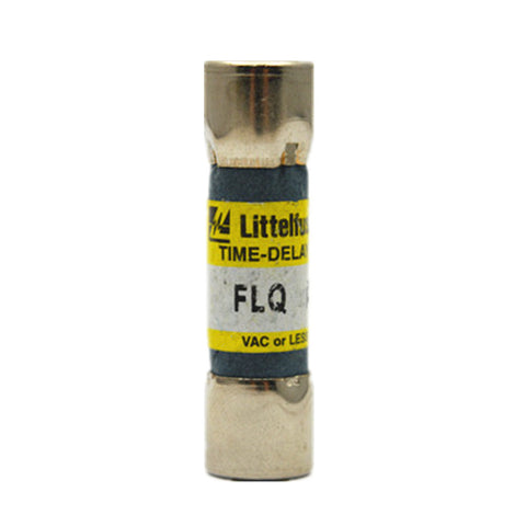 Littelfuse FLQ-25 ( FLQ-25) 25 Amp 500V Time Delay Midget Fuse 10*38