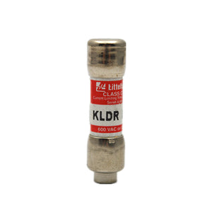 Littelfuse KLDR 1/2 (KLDR-0.5) 0.5 Amp (0.5 A ) 600V Midget Time-Delay fuse