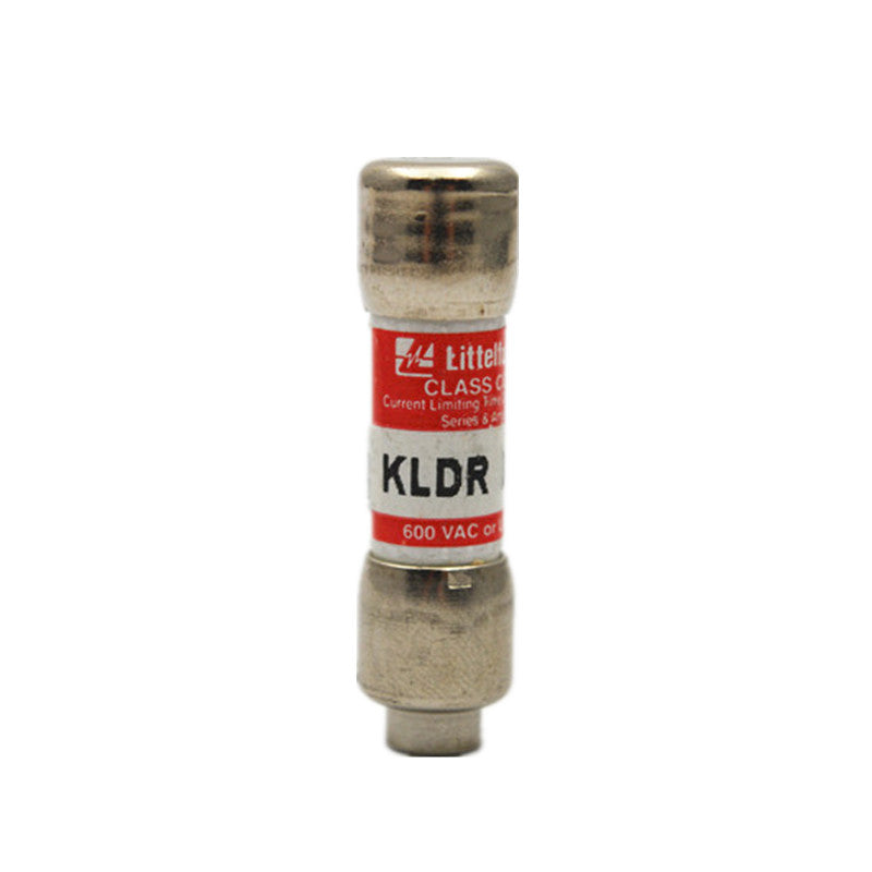 Littelfuse KLDR 2/10 (KLDR-0.2) 0.2 Amp (0.2 A) 600V Midget Time-Delay fuse