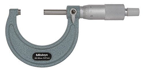 Mitutoyo Outside Micrometer 103-138(25-50 X 0.01)
