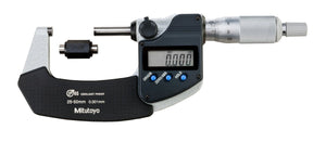 Mitutoyo 293-241-30 Digital Outside Micrometer 25-50mm 0.001mm