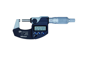 Mitutoyo 293-340-30 Digital Digimatic Coolant Proof Micrometer 0-1"/0-25.4m