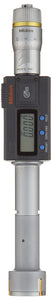 Mitutoyo 468-161 Digimatic Holtest LCD Inside Micrometer