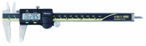 Mitutoyo 500-171-30 Advanced Onsite Sensor Absolute Scale Digital Caliper, 0-6"