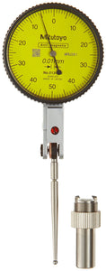 Mitutoyo 513-415E Quick-Set Horizontal Dial Test Indicators
