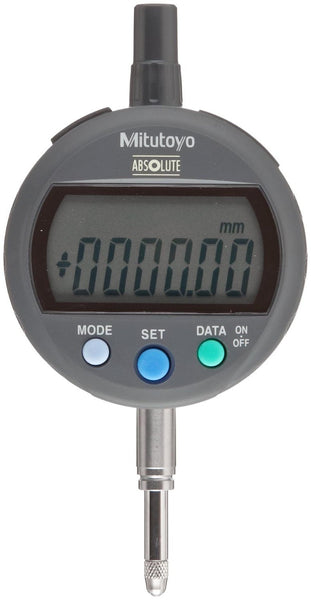 Mitutoyo 543-400 Absolute LCD Digimatic Indicator ID-C, Standard Type,