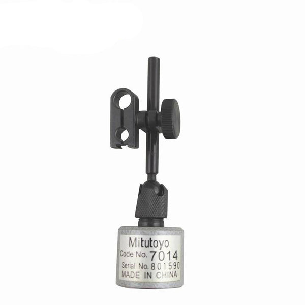 Mitutoyo 7014 Mini Magnetic Stand for Dial Test Indicators