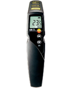 Testo 830-T2 IR Infrared Radiation Thermometer thermodetector