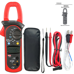 ZIBOO 202+ 400-600A Digital Clamp Meter,Air Conditioning