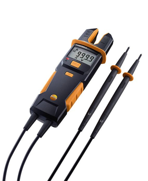 Testo 755-2 Current/Voltage Tester 0590 7552 Voltage Range Up to 1000V New
